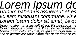 Antique Olive Italic Download For Free View Sample Text Rating And More On Fontsgeek Com