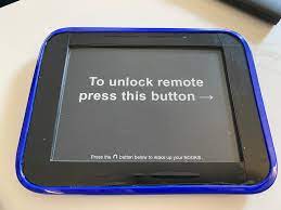 Swipe your finger across the rightward pointing arrows between the closed lock symbol and the unclosed lock symbol on the screen. Turned An Old Nook E Reader Into A Home Remote Using Lovelace R Homeassistant