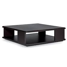 Free shipping for many products! Contemporary Coffee Table Gari Giorgio Armani Casa Leather Oak Square