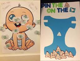 Jun 12, 2021 · decoración de baby shower con sombrero y bigotes. Shower Baby Divertidos Juegos Para Baby Shower