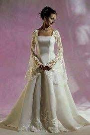 Image Result For Irish Celtic Wedding Dresses Celtic Wedding Dress Bridal Dresses Wedding Dress Sleeves