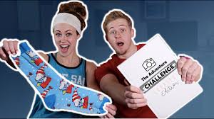 We had so much fun doing the adventure challenge couples edition book for our date night! Couple Adventure Challenge 1 Youtube