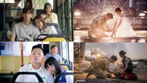 See more ideas about cute couples, fashion couple, photo. 14 Ide Foto Pre Wedding Yang Direka Ulang Dari Adegan Drakor Hits Sedikit Halu Banyak Gemasnya