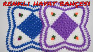 Ceyizlik Kare Lif Modeli Anlatimli Yapilisi Oya Tig Desenleri Tig Isleri