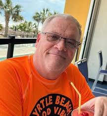 Kevin M. Cook Obituary — Mitchell Funeral Homes