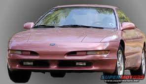 Image result for Pink Coral 1994 Ford