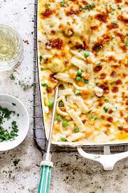 Chicken Noodle Casserole