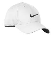 Nike Golf Dri Fit Swoosh Front Cap 548533 White Black Osfa Nike Hat Women White Nike Hat Nike Golf