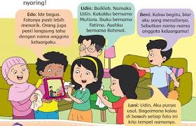 Maybe you would like to learn more about one of these? Kunci Jawaban Tema 8 Kelas 2 Halaman 63 65 68 Pembelajaran 2 Subtema 2 Menjaga Keselamatan