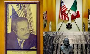 Philip falcone's sale of a minority interest in the minnesota wild to matthew hulsizer valued the national hockey league team at about $370 million. Ambassador Eisenberg Commemorated Giovanni Falcone U S Embassy Consulates In Italy