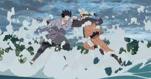 Wallpaper Naruto Vs Sasuke Final Battle Cool Collections Of Naruto Vs Sasuke Wallpapers For Desktop Laptop Fond D Ecran Dessin Manga Naruto Naruto Et Sasuke