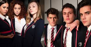 Итзан эскамилья, мигель бернардо, арон пайпер и др. Elite Episodenguide Streams Und News Zur Serie