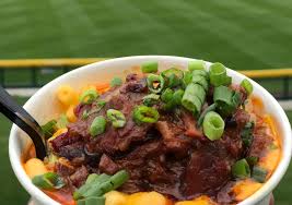 You can find more details by going to one of the sections under this page such as historical data, charts, technical analysis and others. Love At First Bite Spectra Delves Into Unique Ballpark Food