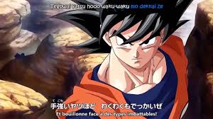 Dragon ball z kai theme song lyrics. Dragon Ball Kai Opening 2 Hd Youtube
