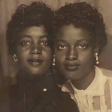 Sisters Leora Vann Allison and...