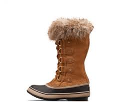 Its cozy lining made of genuine sheep wool and microfleece is the perfect boot for you to enjoy. Sorel Women S Joan Of Arctic Camel Brown Black Ab 109 95 Preisvergleich Bei Idealo De
