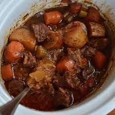 Crock Pot Beef Stew For Two Recipe Beef Stew Crockpot Crockpot Recipes For Two Crockpot Beef