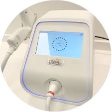 Delivering fractional innovation with pure natural heat. Tixel Institut Hannover Faltenbehandlung Ohne Laser