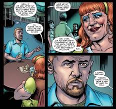 Boys and Girls and Bodies in the Bog: FUNNYBOOKSINREVIEWAREGO!!