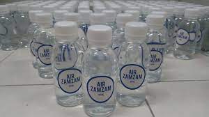 Air zam zam mengobati segala penyakit,minuman sunnah nabi.distributor untuk obat dari pakar ilmu fiqih bahwasanya air zam zam dapat menyembuhkan penyakit. Air Zamzam Pengedar Pemborong Pembekal Air Zam Zam Produk Kesihatan Islamik Malaysia