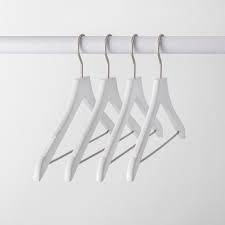 Keep Your Closet Functional And Easy To Use Every Day With These Wood Hangers From Made By Design These Hangers Feature A S Wood Hangers Hanger Made By Design