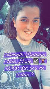 Thursday whole body workout completed