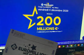 Euromillions is the biggest lotto in europe! Euromillions The List Of Regions In France Where We Earn The Most Today24 News English