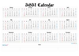 Yearly calendar 2021 printable word. 2021 Yearly Calendar Template Word Free Printable 2020 Throughout 2021 Printable Yearly In 2021 Yearly Calendar Template Calendar Template Printable Yearly Calendar