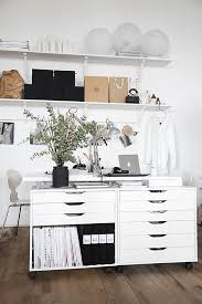 Diy Ikea Hack Alex Hurts Trendenser Ikea Home Office Home Office Design Ikea Home