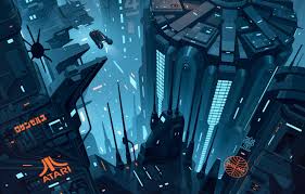 Blade runner 2049 ending explained & blade runner 3 ideas. Wallpaper Auto The City Machine Fantasy Art Art Fiction Sci Fi Blade Runner Blade Runner Science Fiction Blade Runner 2049 2049 Transport Vehicles Flying Machine Brian Taylor Images For Desktop Section Fantastika