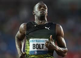 Bolt predicted he would win the 2009 world championships 100m in 9.52 bolt's world record going into the world championships was 9.69 seconds, when he celebrated before crossing the finish line at the 2008 beijing olympics. How Usain Bolt Could Have Run Even Faster