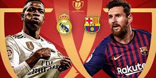 Ainda irregulares na temporada, barcelona e real madrid fazem clássico neste sábado (24), no camp nou, a partir das 11h (de brasília), pela sétima rodada da la liga. Assista Real Madrid X Barcelona Ao Vivo