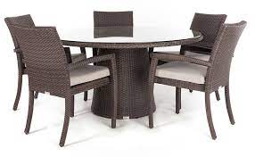 A 5 piece brushed aluminum outdoor dining table set can be a perfect match for a family of four, while a 9 piece rectangular outdoor dining table set for. Pin On Backyard