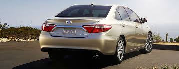 Highlighted items are for oem wheels, the rest. How Has The Toyota Camry Changed Since Its Redesign In 2015 J Pauley Toyota