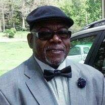 Vernal Edward Green Sr. Obituary