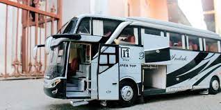 Spesifikasi truk mitsubishi fuso canter terbaru fe 74 l. Langkah Pembuatan Miniatur Bus Yang Mudah Dicoba Sendiri Warta Oto