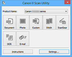 And many more programs are available for instant and free download. Canon Maxify Handbucher Mb5400 Series Was Ist Ij Scan Utility Scanner Software