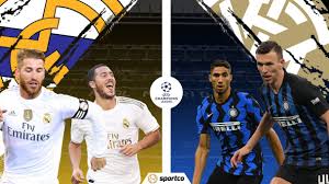 The spaniards are favorites against atalanta, but the goddess has something to show. Real Madrid Vs Inter Milan Champions League Preview Prediction
