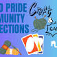 Community Connections Game and Craft Night event in New Port Richey, FL