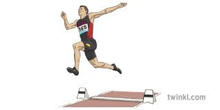 The present men's world record in long jump is held by mike powell of the usa at 8.95 meters, while the women's world record is held by galina chistyakova at 7.52 meters. What Is Athletics Athletics Events Track And Field