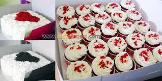 You can experience the version for other devices running on your device. Resepi Cup Cake Red Velvet