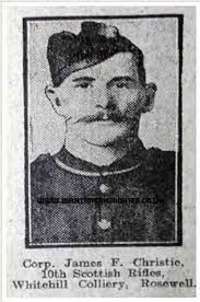 10th Battalion, Cameronians (Scottish Rifles) in the Great War