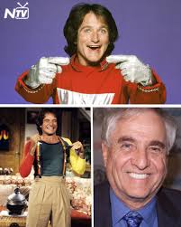 Robin Williams's improvisational skills were so impressive