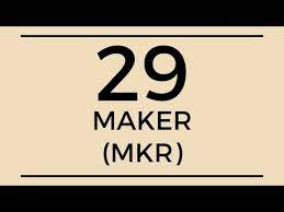 Price prediction for the next 5 years. Maker Mkr Price Prediction For 2021 Cryptotelegram