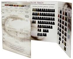 Wella Koleston Perfect Me And Ct Color Chart Bellaffair