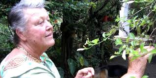 Die letzte weiße Farmerin im Kongo: Zivilcourage im Blümchenkleid