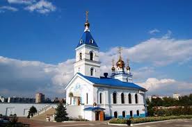 Свято-Иверский женский монастырь - СоборРостов