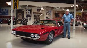 With jay leno, donald osborne, tim allen, jeff dunham. Video 1969 Lamborghini Espada Jay Leno S Garage Lambocars