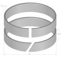 Hydraulic Wear Rings & Cylinder Wear Bands | Wyatt Seal