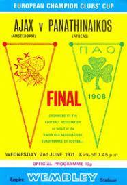 Panathinaikos fc page on flashscore.com offers livescore, results, standings and match details (goal scorers, red cards wq÷¬wn÷pan¬af÷panathinaikos (gre)¬jb÷4e90zdj1¬py÷. 1971 European Cup Final Wikipedia